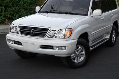 2000 Lexus LX 470 - Photo 18 - Van Nuys, CA 91402