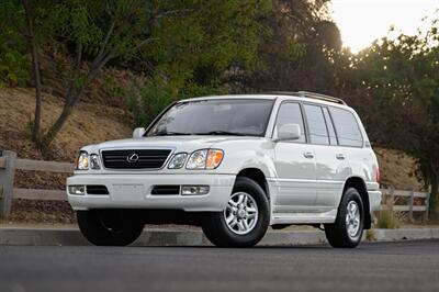 2000 Lexus LX 470 - Photo 4 - Van Nuys, CA 91402