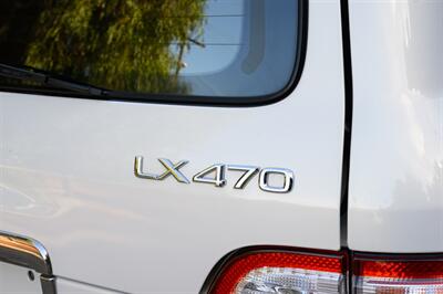 2000 Lexus LX 470 - Photo 60 - Van Nuys, CA 91402