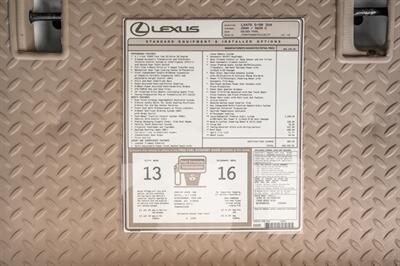 2000 Lexus LX 470 - Photo 49 - Van Nuys, CA 91402