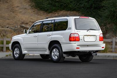 2000 Lexus LX 470 - Photo 16 - Van Nuys, CA 91402