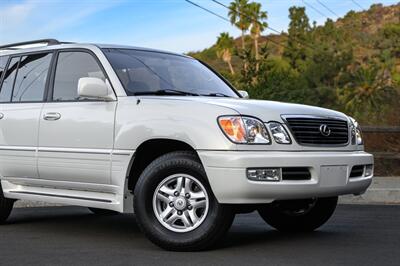 2000 Lexus LX 470 - Photo 13 - Van Nuys, CA 91402