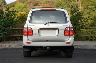 2000 Lexus LX 470 - Photo 29 - Van Nuys, CA 91402