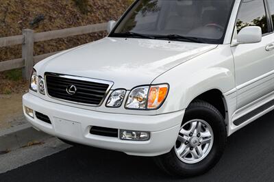 2000 Lexus LX 470 - Photo 5 - Van Nuys, CA 91402