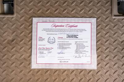 2000 Lexus LX 470 - Photo 48 - Van Nuys, CA 91402