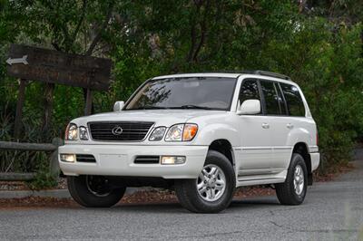 2000 Lexus LX 470 - Photo 19 - Van Nuys, CA 91402