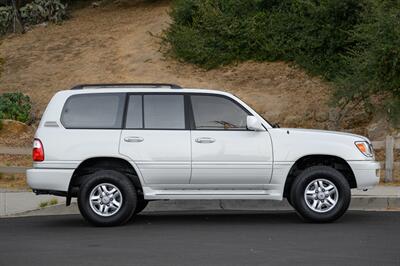 2000 Lexus LX 470 - Photo 20 - Van Nuys, CA 91402