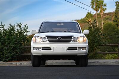 2000 Lexus LX 470 - Photo 8 - Van Nuys, CA 91402