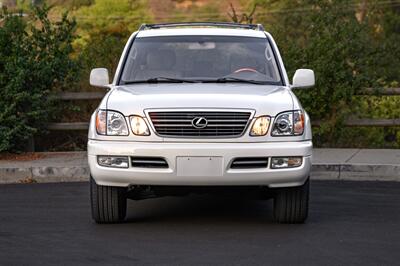 2000 Lexus LX 470 - Photo 9 - Van Nuys, CA 91402