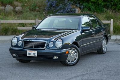 1997 Mercedes-Benz E 320  [ SOLD on Bring A Trailer ] - Photo 3 - Van Nuys, CA 91402