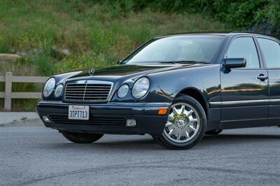 1997 Mercedes-Benz E 320  [ SOLD on Bring A Trailer ] - Photo 2 - Van Nuys, CA 91402