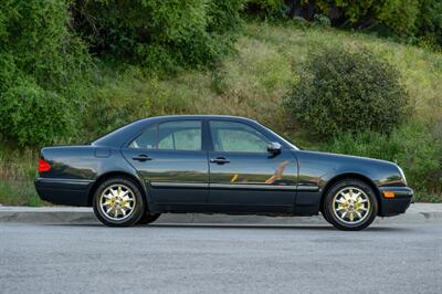 1997 Mercedes-Benz E 320  [ SOLD on Bring A Trailer ] - Photo 42 - Van Nuys, CA 91402