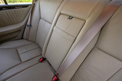 1997 Mercedes-Benz E 320  [ SOLD on Bring A Trailer ] - Photo 77 - Van Nuys, CA 91402