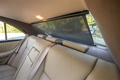 1997 Mercedes-Benz E 320  [ SOLD on Bring A Trailer ] - Photo 80 - Van Nuys, CA 91402