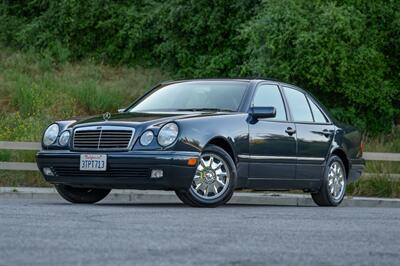 1997 Mercedes-Benz E 320  [ SOLD on Bring A Trailer ]