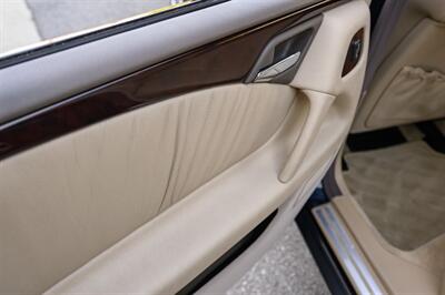 1997 Mercedes-Benz E 320  [ SOLD on Bring A Trailer ] - Photo 73 - Van Nuys, CA 91402