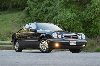 1997 Mercedes-Benz E 320  [ SOLD on Bring A Trailer ] - Photo 41 - Van Nuys, CA 91402