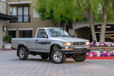 1992 Toyota Pickup Deluxe  