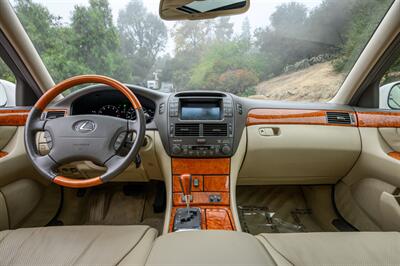 2004 Lexus LS 430 - Photo 19 - Van Nuys, CA 91402