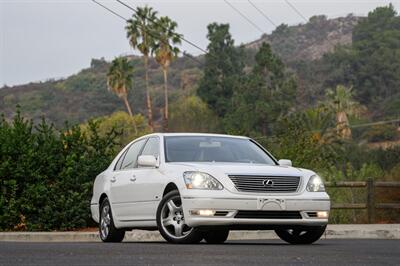 2004 Lexus LS 430 - Photo 2 - Van Nuys, CA 91402