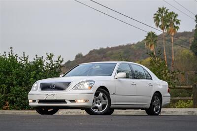 2004 Lexus LS 430 - Photo 5 - Van Nuys, CA 91402