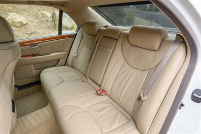 2004 Lexus LS 430 - Photo 22 - Van Nuys, CA 91402