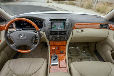2004 Lexus LS 430 - Photo 17 - Van Nuys, CA 91402