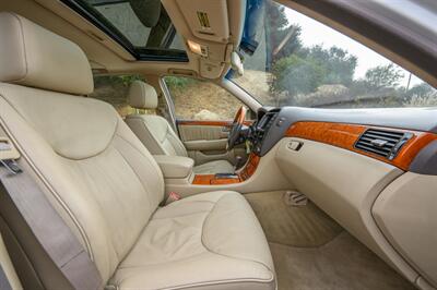 2004 Lexus LS 430 - Photo 35 - Van Nuys, CA 91402