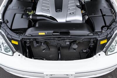 2004 Lexus LS 430 - Photo 43 - Van Nuys, CA 91402