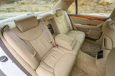 2004 Lexus LS 430 - Photo 34 - Van Nuys, CA 91402
