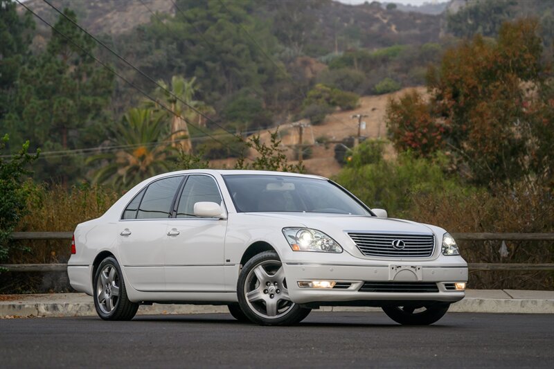 2004 Lexus LS 430   - Photo 1 - Van Nuys, CA 91402