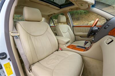 2004 Lexus LS 430 - Photo 33 - Van Nuys, CA 91402