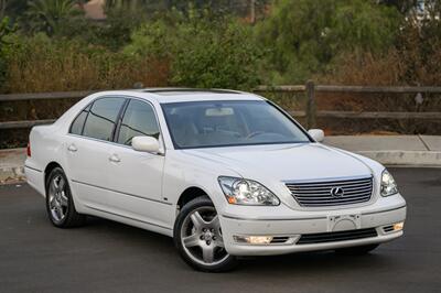 2004 Lexus LS 430 - Photo 3 - Van Nuys, CA 91402