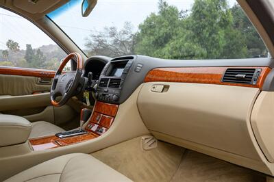 2004 Lexus LS 430 - Photo 29 - Van Nuys, CA 91402