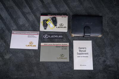 2004 Lexus LS 430 - Photo 40 - Van Nuys, CA 91402