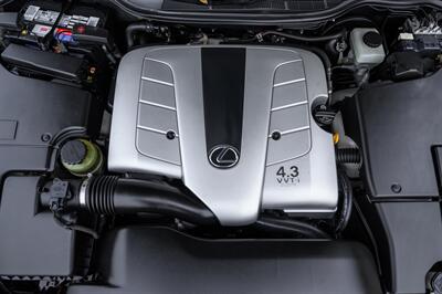 2004 Lexus LS 430 - Photo 42 - Van Nuys, CA 91402