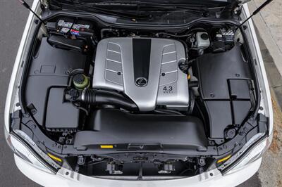 2004 Lexus LS 430 - Photo 41 - Van Nuys, CA 91402