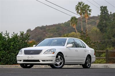 2004 Lexus LS 430 - Photo 6 - Van Nuys, CA 91402