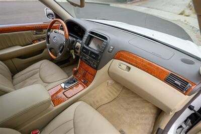 2004 Lexus LS 430 - Photo 28 - Van Nuys, CA 91402