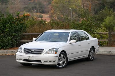 2004 Lexus LS 430 - Photo 7 - Van Nuys, CA 91402