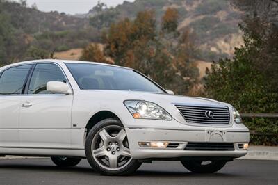 2004 Lexus LS 430 - Photo 4 - Van Nuys, CA 91402