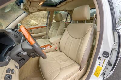 2004 Lexus LS 430 - Photo 11 - Van Nuys, CA 91402