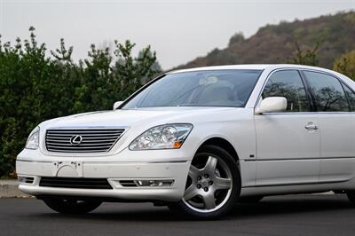 2004 Lexus LS 430 - Photo 8 - Van Nuys, CA 91402