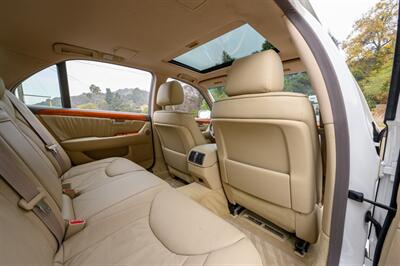 2004 Lexus LS 430 - Photo 30 - Van Nuys, CA 91402