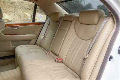 2004 Lexus LS 430 - Photo 23 - Van Nuys, CA 91402
