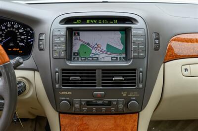 2004 Lexus LS 430 - Photo 18 - Van Nuys, CA 91402