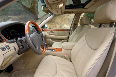 2004 Lexus LS 430 - Photo 21 - Van Nuys, CA 91402