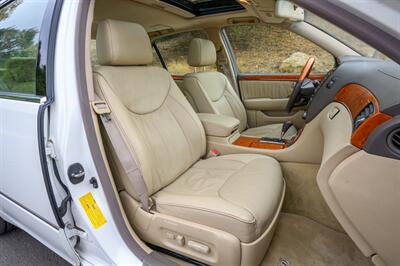 2004 Lexus LS 430 - Photo 32 - Van Nuys, CA 91402