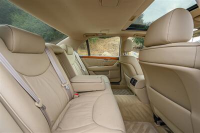 2004 Lexus LS 430 - Photo 36 - Van Nuys, CA 91402