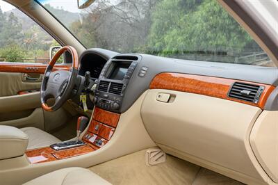 2004 Lexus LS 430 - Photo 27 - Van Nuys, CA 91402
